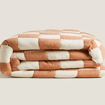 Одеяло Zara Home Patchwork