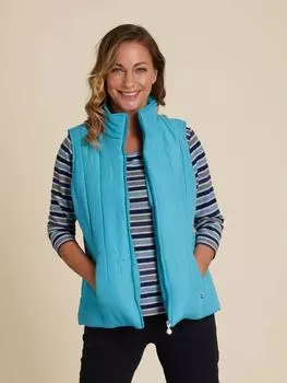 Одеяло Жилет Penny Plain, синий