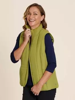 Одеяло Жилет Penny Plain, зеленый