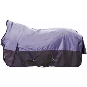 Накидка Hkm High Neck Pittsburgh зимняя 300г наполнитель 600d, пурпурно-розовый