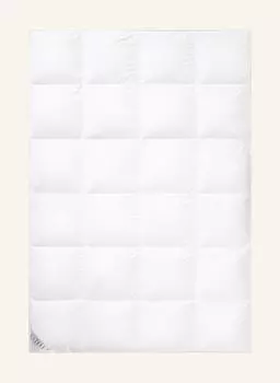 Одеяло зимней элегантности Estella, белый