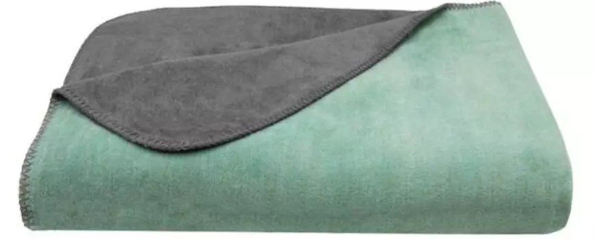 Одеяло Zollner 00000047, 150x1x200 см, светло-зеленый