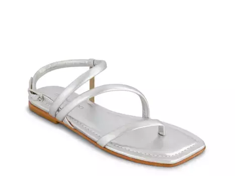 Odessa Сандалии Bernardo, Silver Metallic