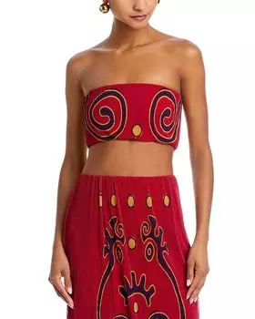 Одесса Топ Cala de la Cruz, красный