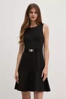 ОДЕТТА платье Marciano Guess, черный