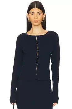 Одетта топ Sndys, синий