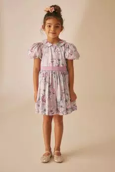 Одеваться Laura Ashley, сиреневый