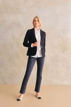 Одежда для экипажа брюки brompton Crew Clothing Company, синий