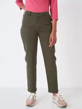 Одежда для экипажа Брюки Brompton из твила, хаки