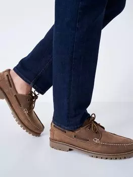 Одежда для экипажа Массивные туфли Leo, светло-коричневый