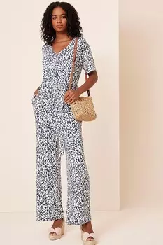 Одежда для экипажа, трикотажный комбинезон Crew Clothing Company, синий