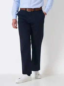 Одежда для экипажа Винтажные брюки чинос, темно-синий