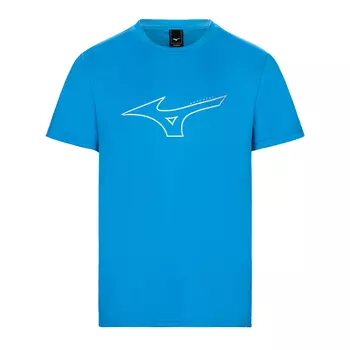 Одежда для бадминтона унисекс Mizuno, Sky Blue