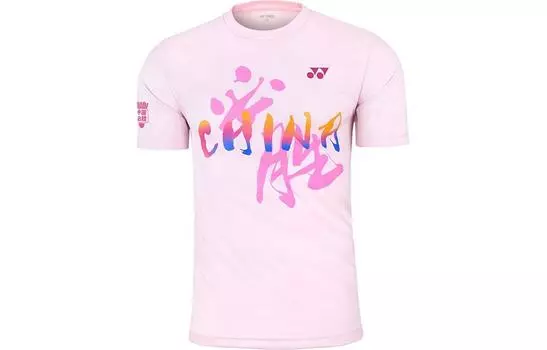 Одежда для бадминтона унисекс YONEX, черный