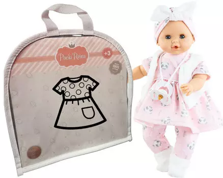 Одежда Для Кукл Paola Reina 36 См 58037