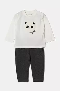 Одежда для новорожденного Mayoral, серый