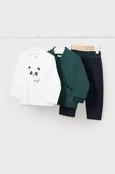 Одежда для новорожденного Mayoral, зеленый