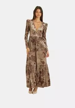 Одежда для особых случаев ESTAMPADO Alma en Pena, коричневый