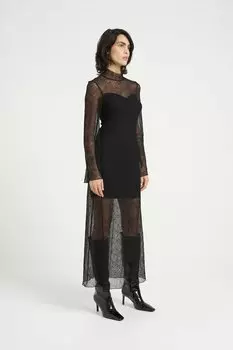 Одежда для особых случаев LAIA DRESS Gestuz, черный