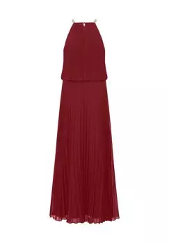 Одежда для особых случаев LANGES PLISSEE Apart, бордовый
