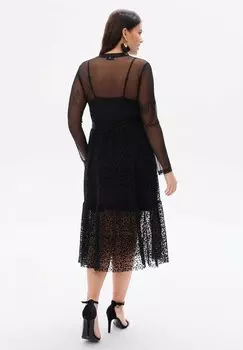 Одежда для особых случаев LEONA blue shadow, черный