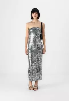 Одежда для особых случаев ONLKIA TUBE ANKLE DRESS ONLY, черный