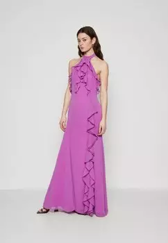 Одежда для особых случаев RUFFLE DRESS Swing, фиолетовый