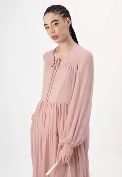 Одежда для особых случаев VIKALE MAXI DRESS VILA, розовый