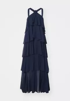 Одежда для особых случаев VMFELICIA MAXI DRESS Vero Moda, темно-синий
