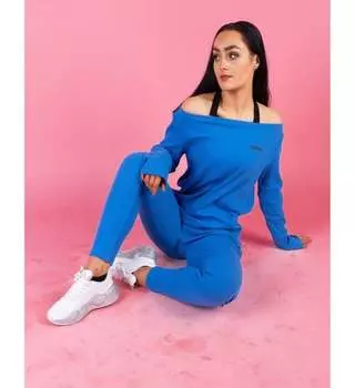 Одежда для отдыха Grace (комплект) BeReal, синий