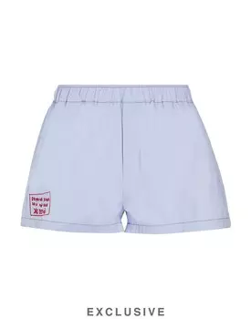 Одежда для сна 8 By Yoox, небесно-голубой