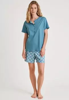Одежда для сна CALIDA, цвет Niagara Blue
