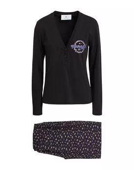 Одежда для сна Chiara Ferragni, черный