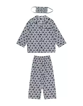 Одежда для сна Dolce&Gabbana, белый