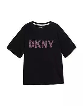 Одежда для сна Donna Karan, черный