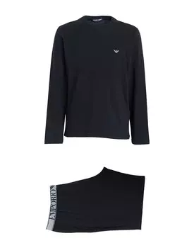 Одежда для сна Giorgio Armani, черный