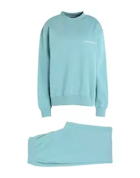 Одежда для сна Giorgio Armani, небесно-голубой
