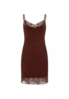 Одежда для сна HANRO, цвет Chocolate Chip Damen