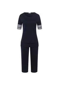 Одежда для сна HANRO, цвет Deep Navy Damen