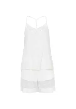 Одежда для сна HANRO, цвет Off White Damen
