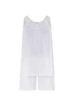 Одежда для сна HANRO, цвет White Damen