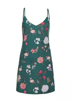 Одежда для сна LASCANA, цвет Green Flower