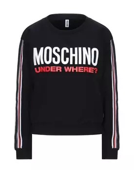 Одежда для сна Moschino, черный