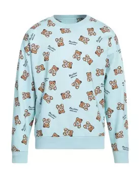 Одежда для сна Moschino, небесно-голубой