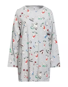 Одежда для сна Moschino, светло-серый