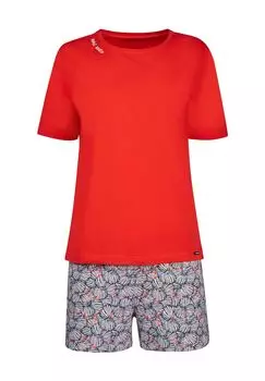 Одежда для сна SKINY, цвет Cheeky Red