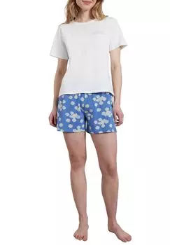 Одежда для сна TOM TAILOR, цвет Blau Hell Allover
