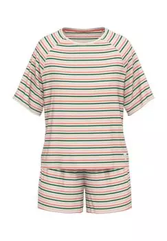 Одежда для сна TOM TAILOR, цвет Rot Mittel Ringel