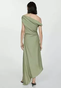 Одежда для торжеств Mango, средне-зеленый Laila