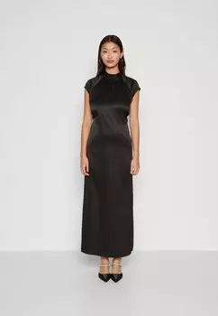 Одежда для торжеств VMMERLE PLEAT ANKLE DRESS Vero Moda, черный
